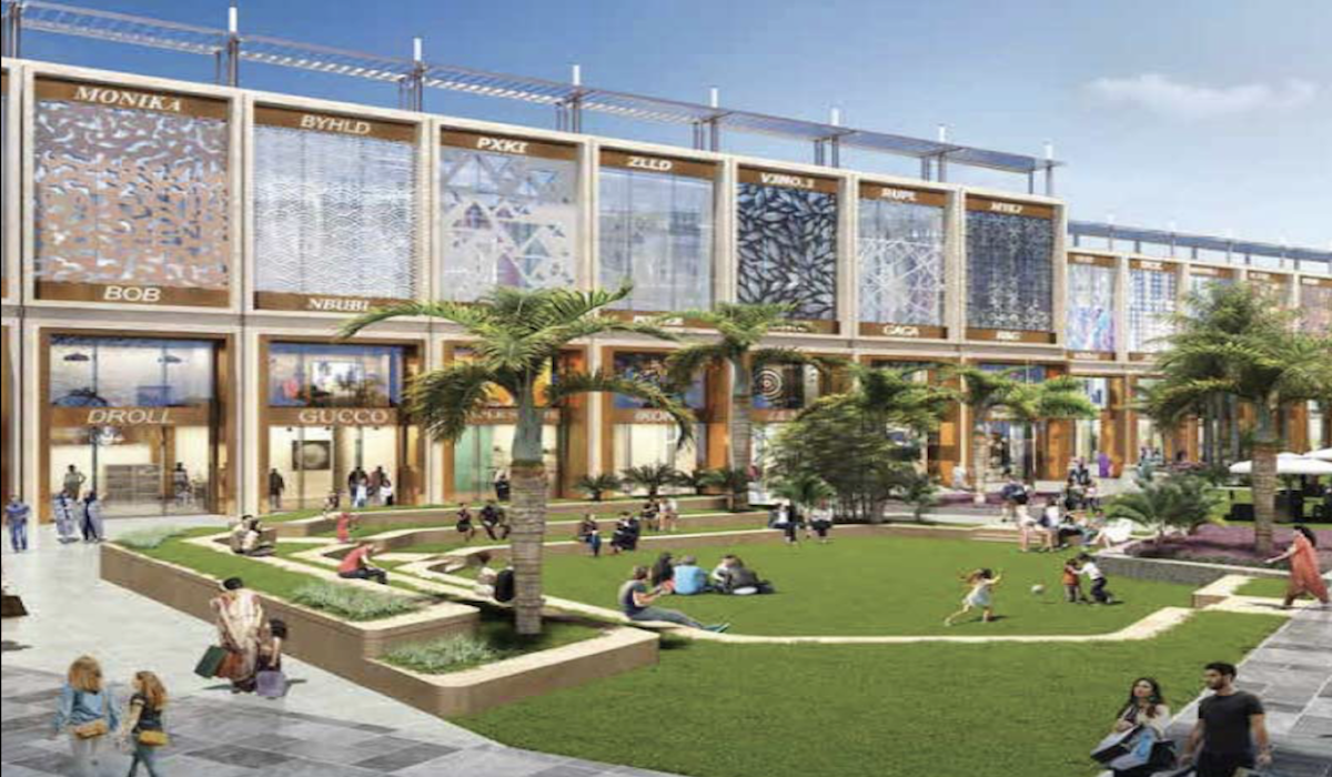 Orris Gateway SCO Plots Gurgaon