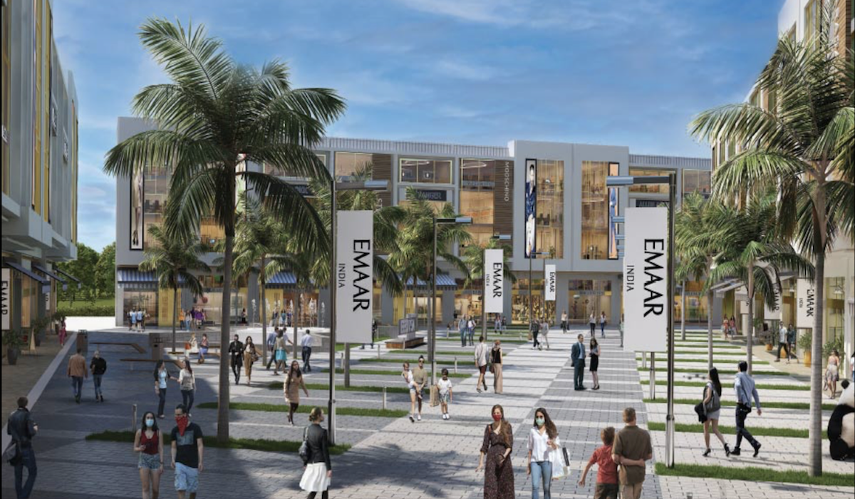 Rof Sco plots Gurgaon