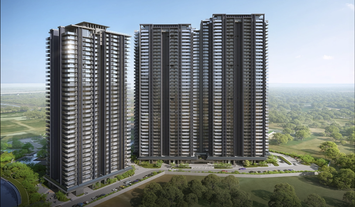 Bestech central boulevard sco plots Gurgaon